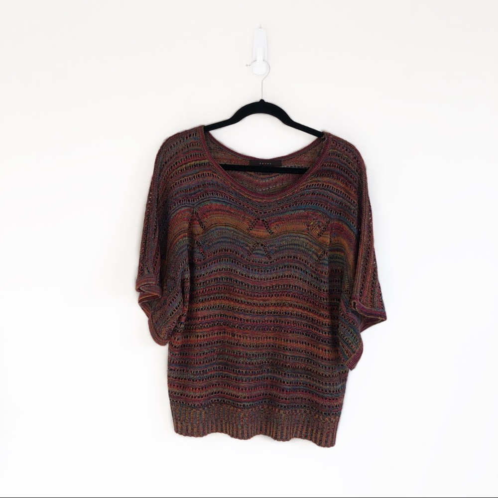 Fever Sweater Tunic